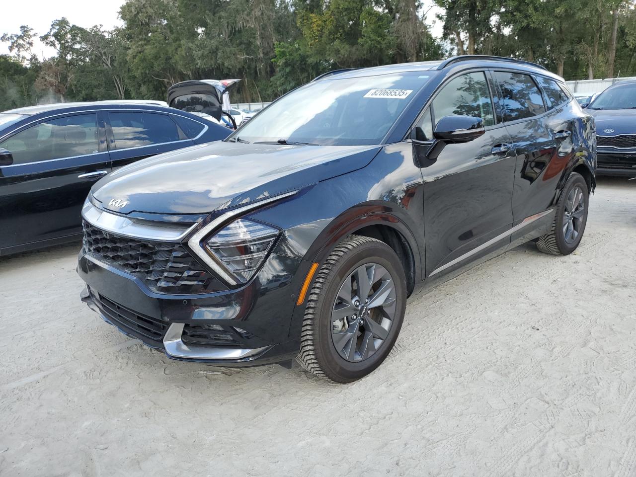 2023 Kia Sportage s