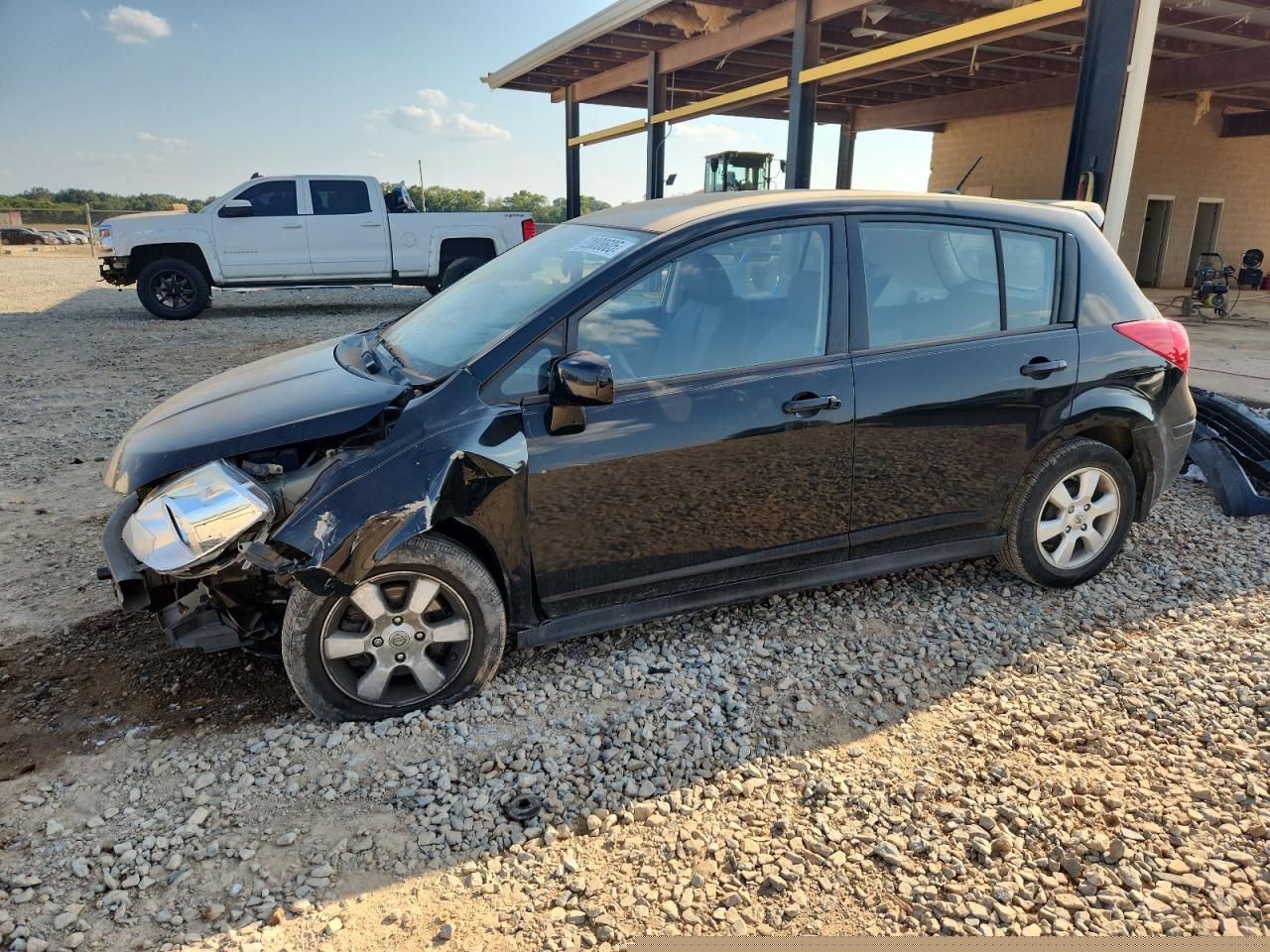 2008 Nissan Versa s