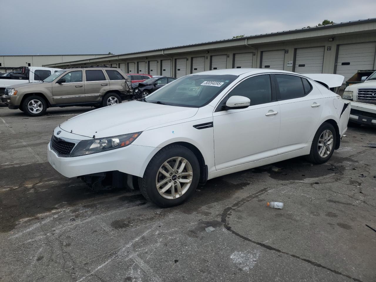 2011 Kia Optima lx