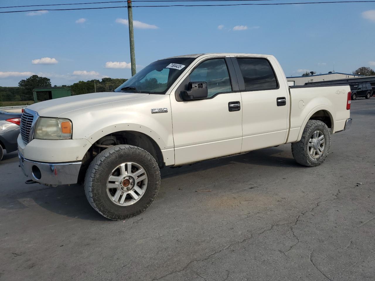 2008 Ford F150 super