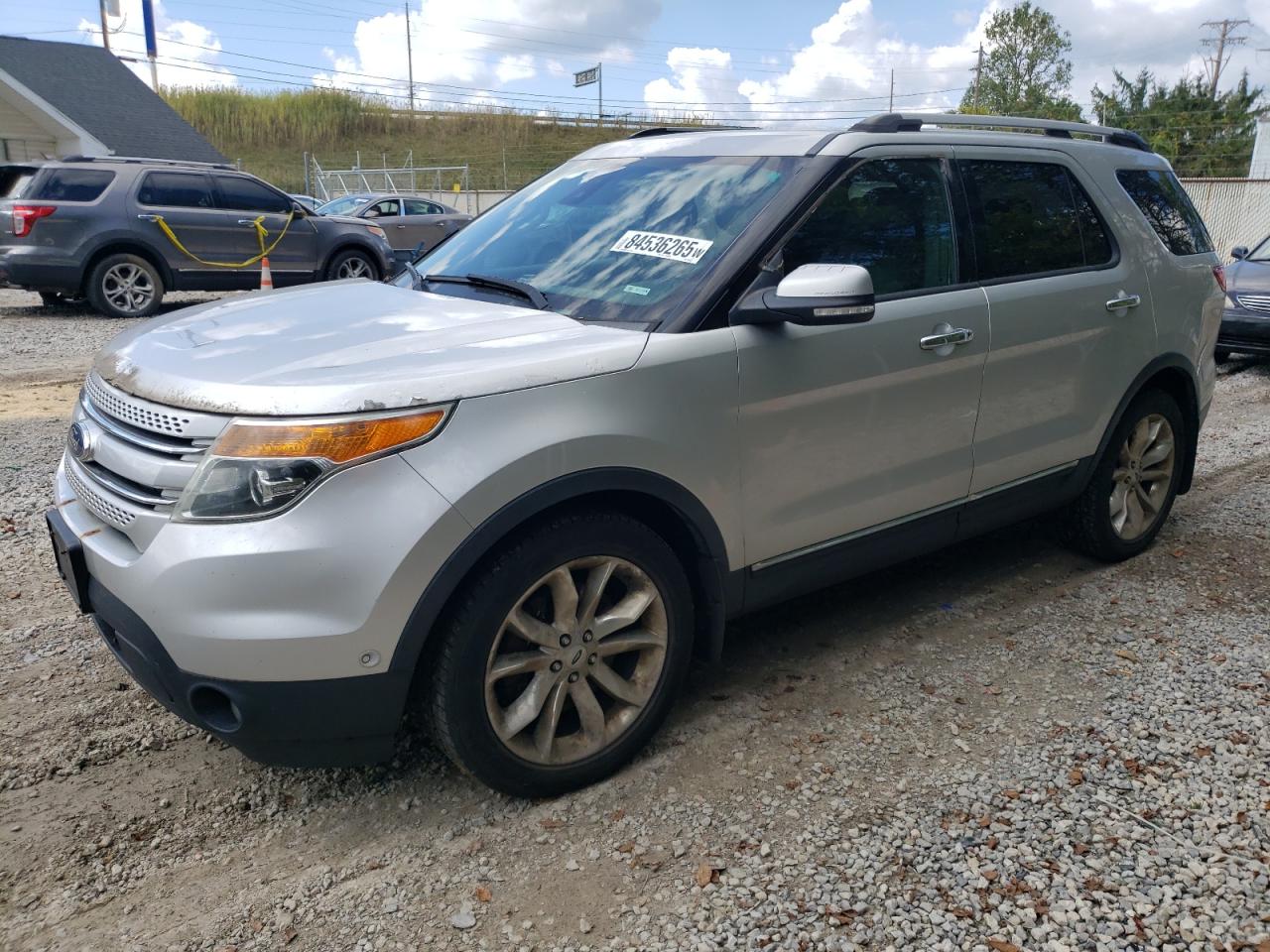 2013 Ford Explorer l