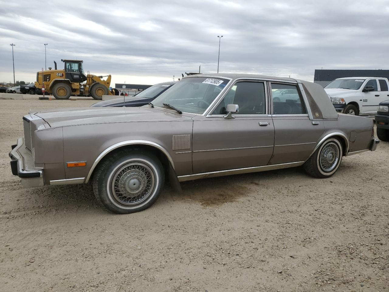 1988 Chrysler FIFTH AVEN