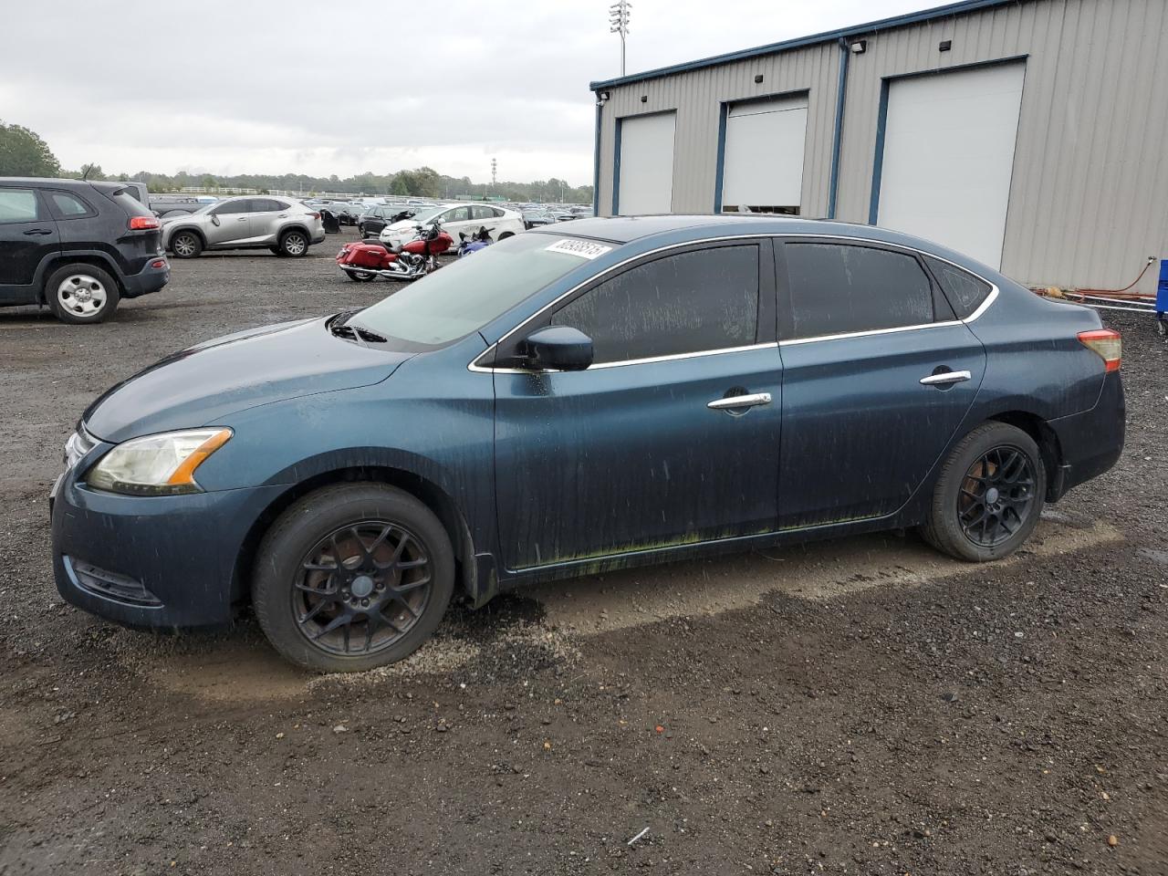 Nissan Sentra s