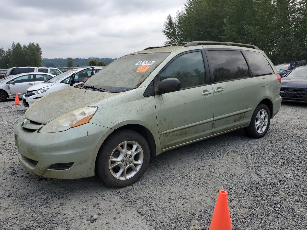 2006 Toyota Sienna le