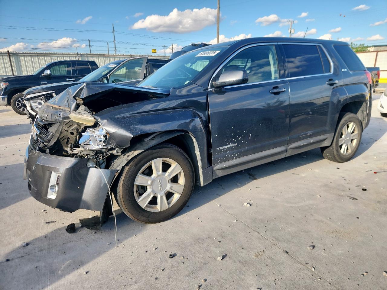 2011 Gmc Terrain sl