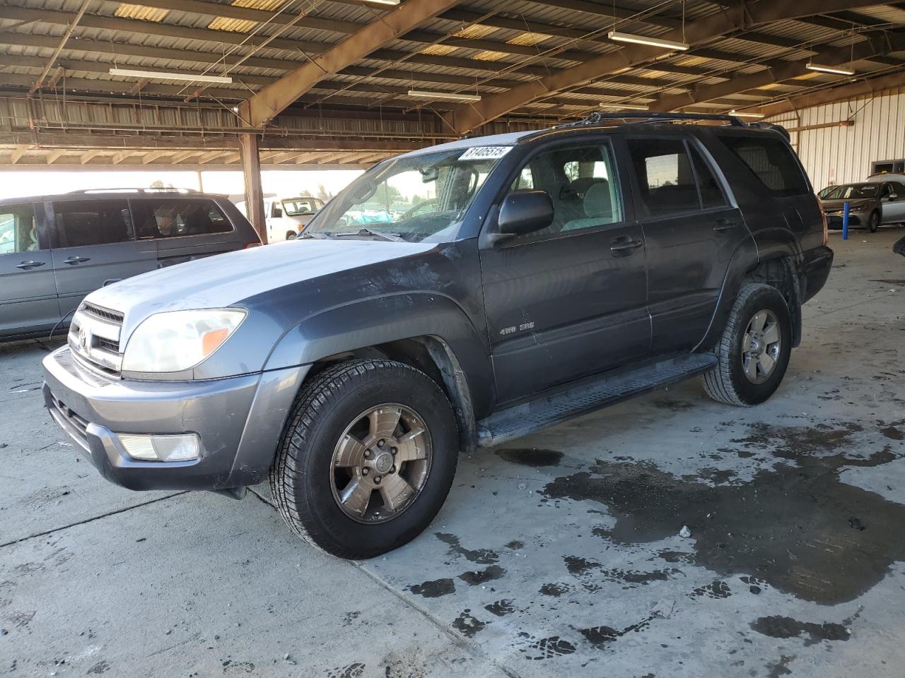 2005 Toyota 4runner sr5