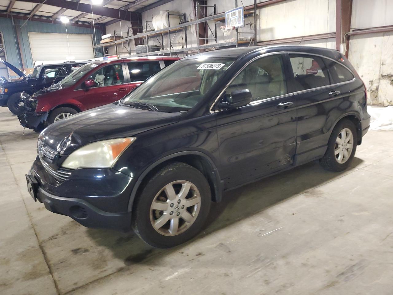 2007 Honda Cr-v exl