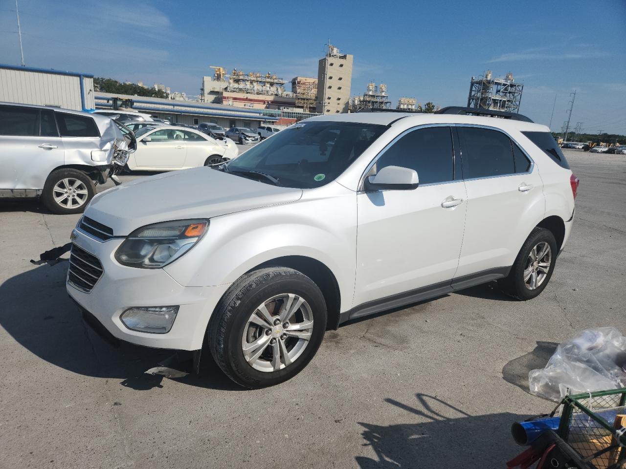 2016 Chevrolet Equinox lt