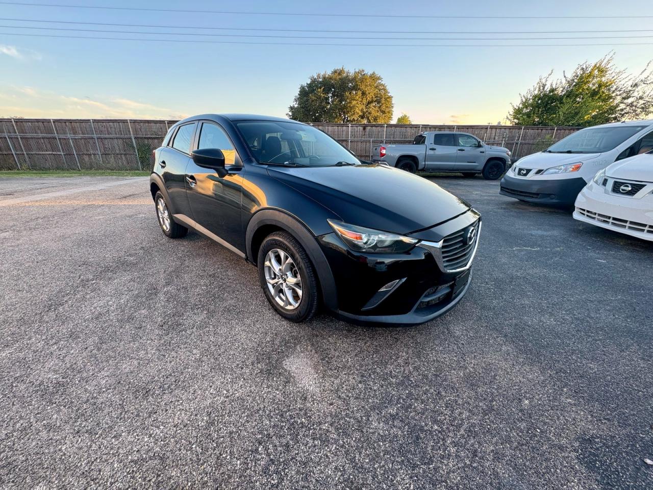 2016 Mazda Cx-3 sport