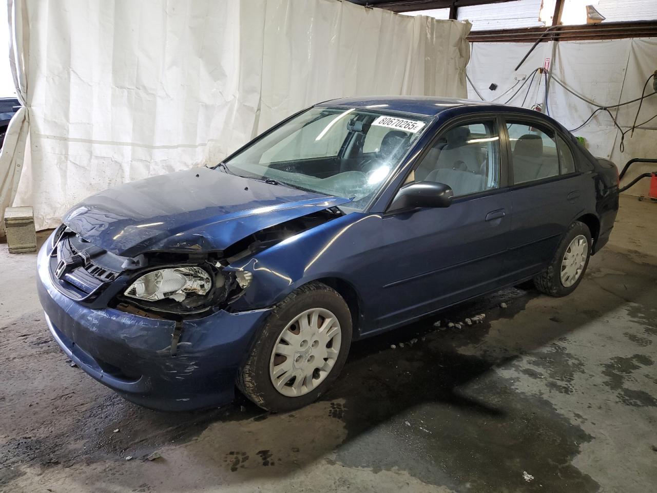 2004 Honda Civic lx