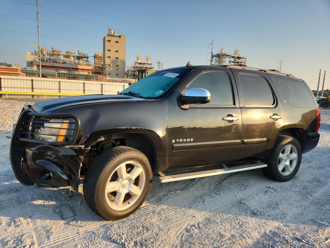 2007 Chevrolet Tahoe c150