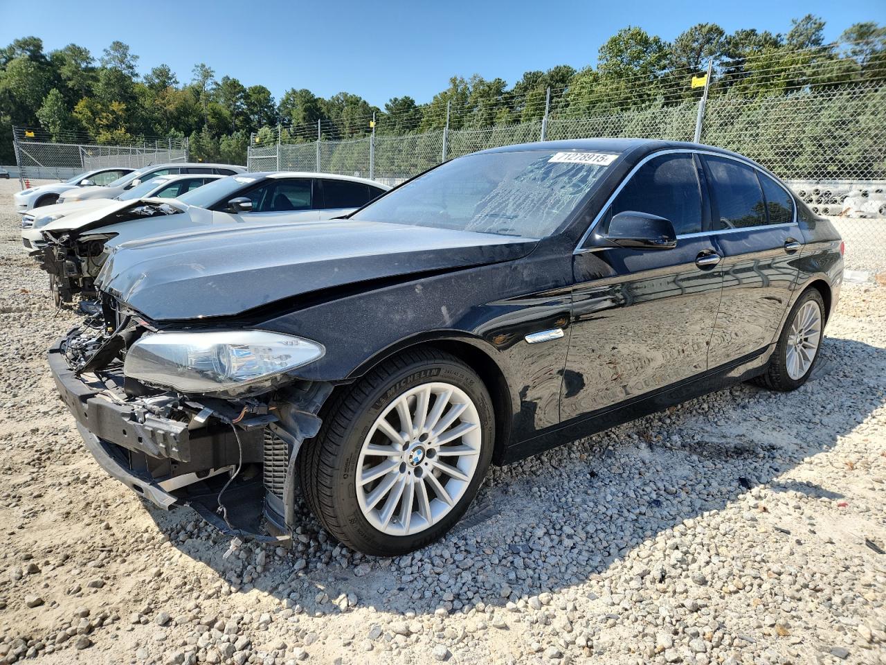 2011 BMW 535 i