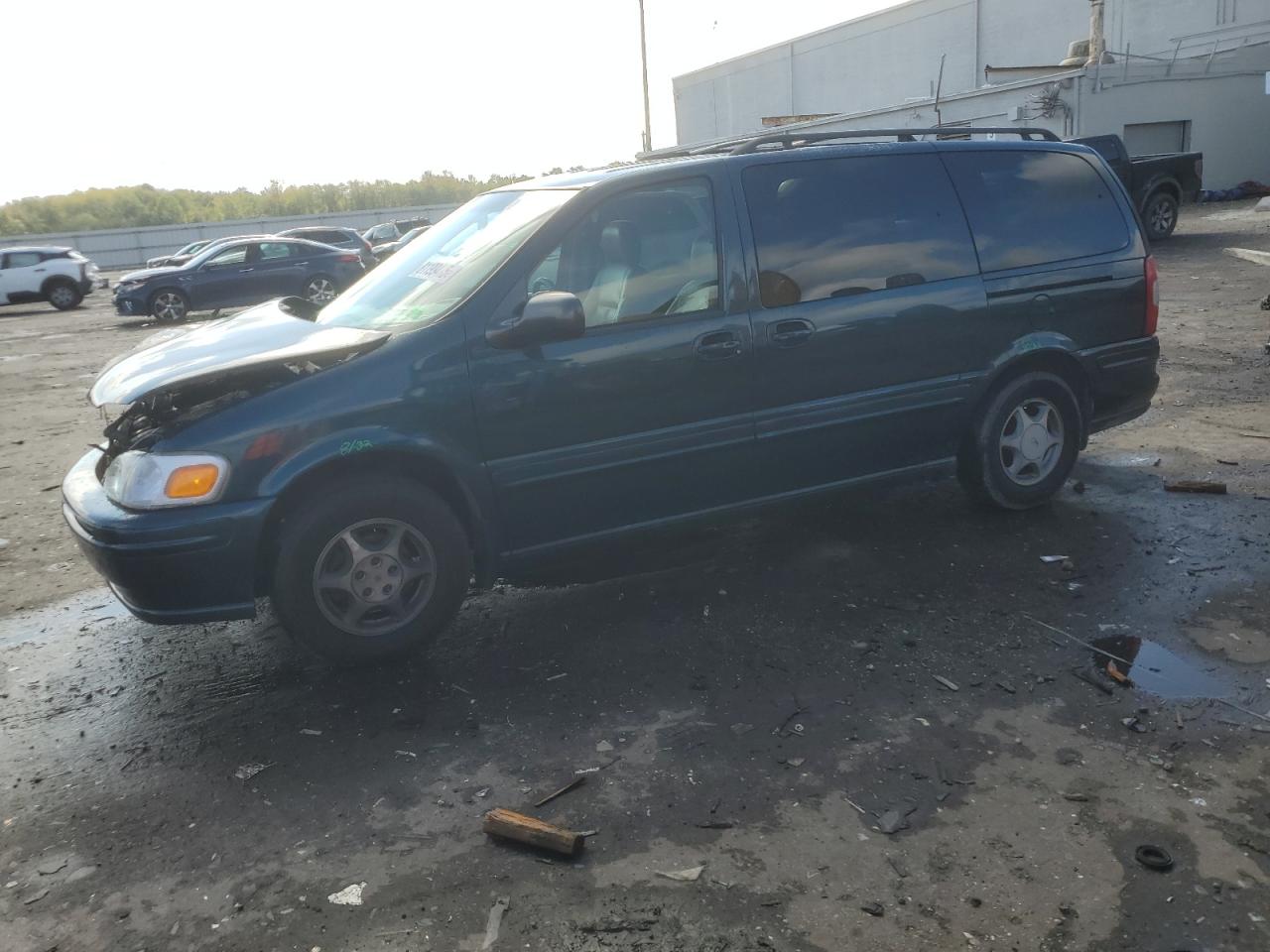2000 Oldsmobile Silhouette