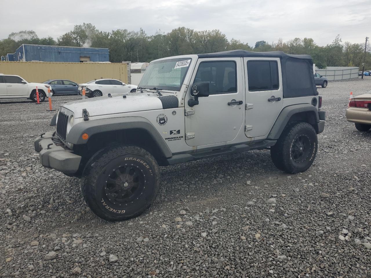 2009 Jeep Wrangler u