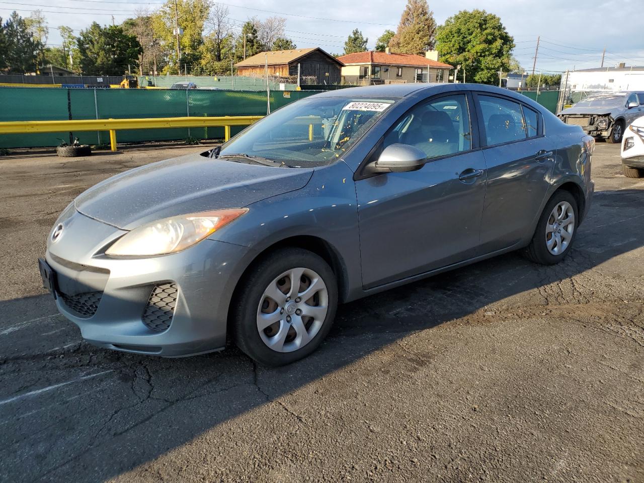 2012 Mazda 3 i