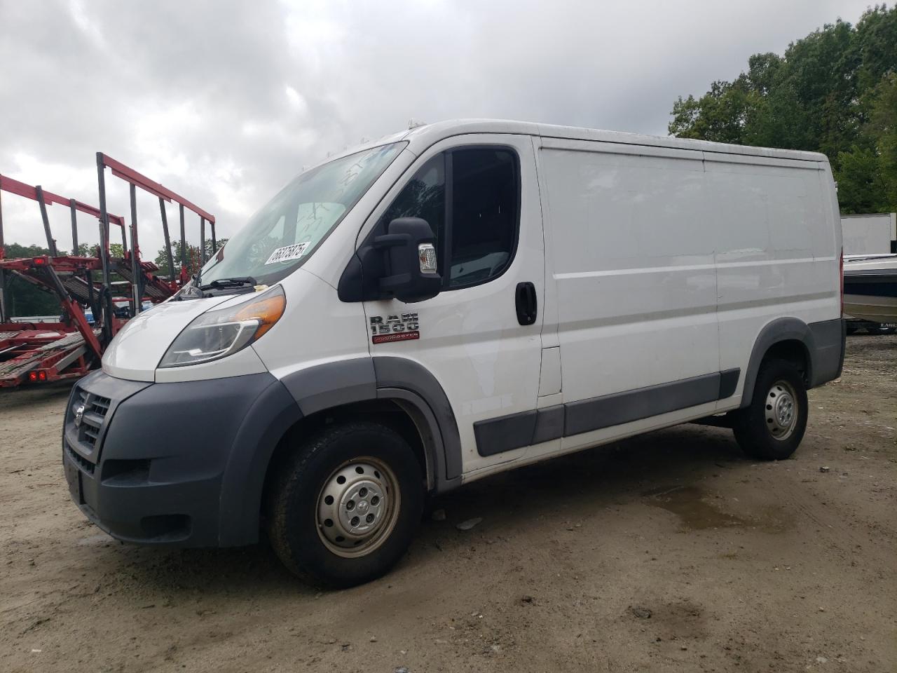 2018 Ram Promaster