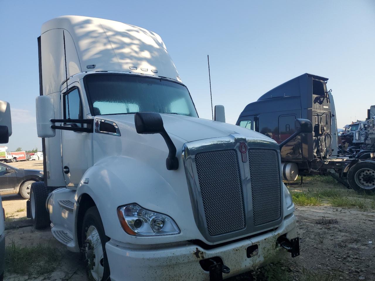 2015 Kenworth T680