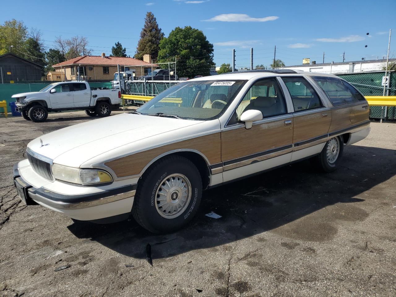 1992 Buick Roadmaster