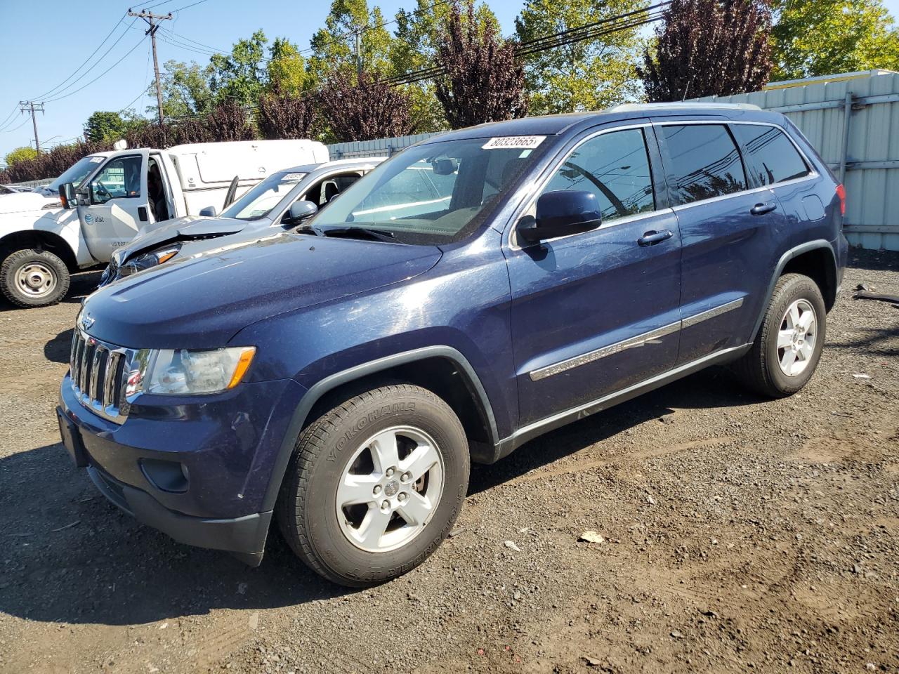 2012 Jeep Grand cher