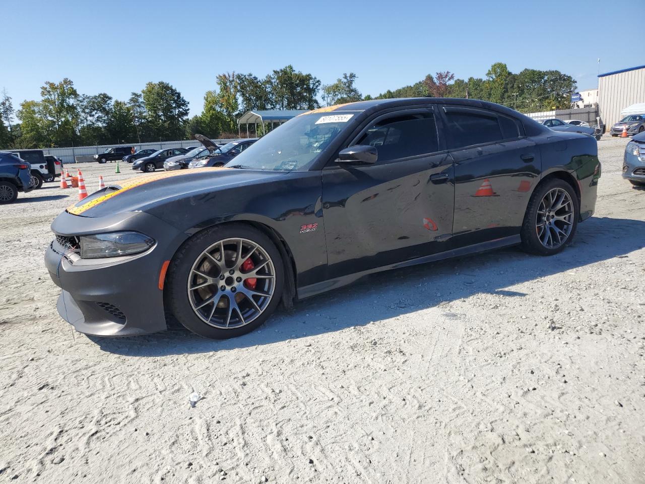 2019 Dodge Charger sc