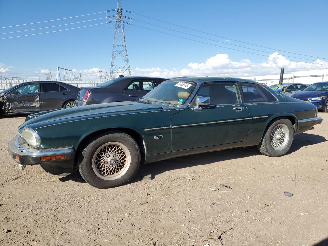 1992 Jaguar Xjs