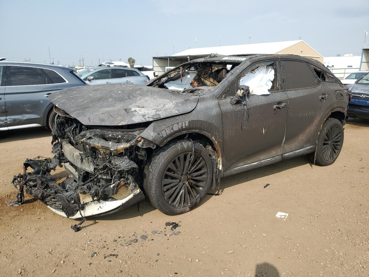 2023 Lexus Rx 350 bas