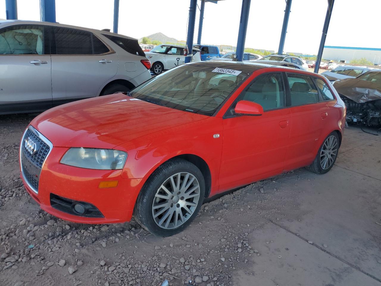 2007 Audi A3 2