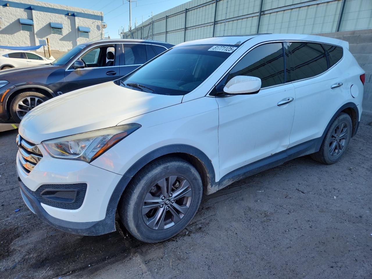 2015 Hyundai Santa fe s