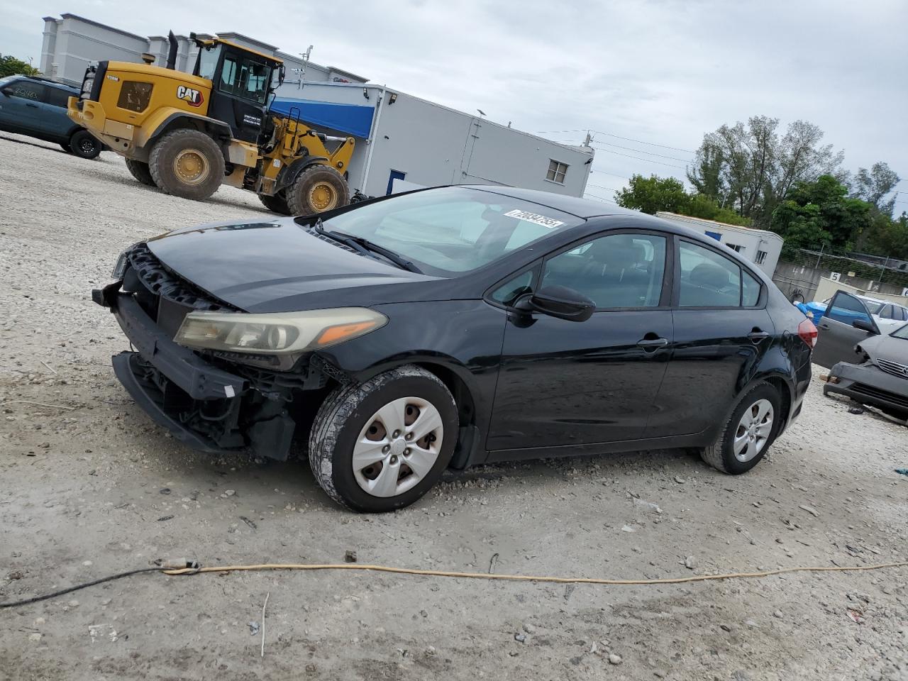 2017 Kia Forte lx