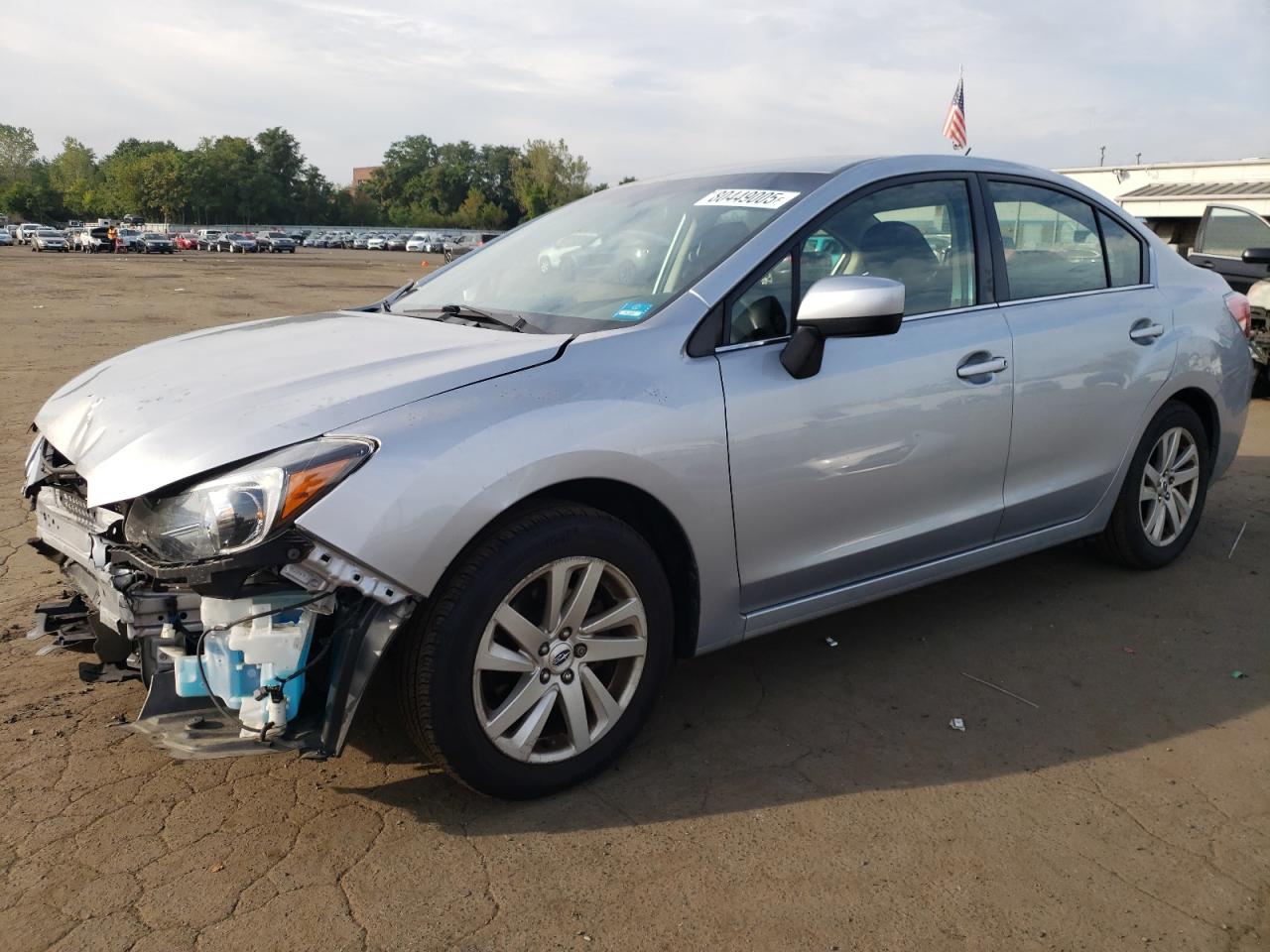 2015 Subaru Impreza premium