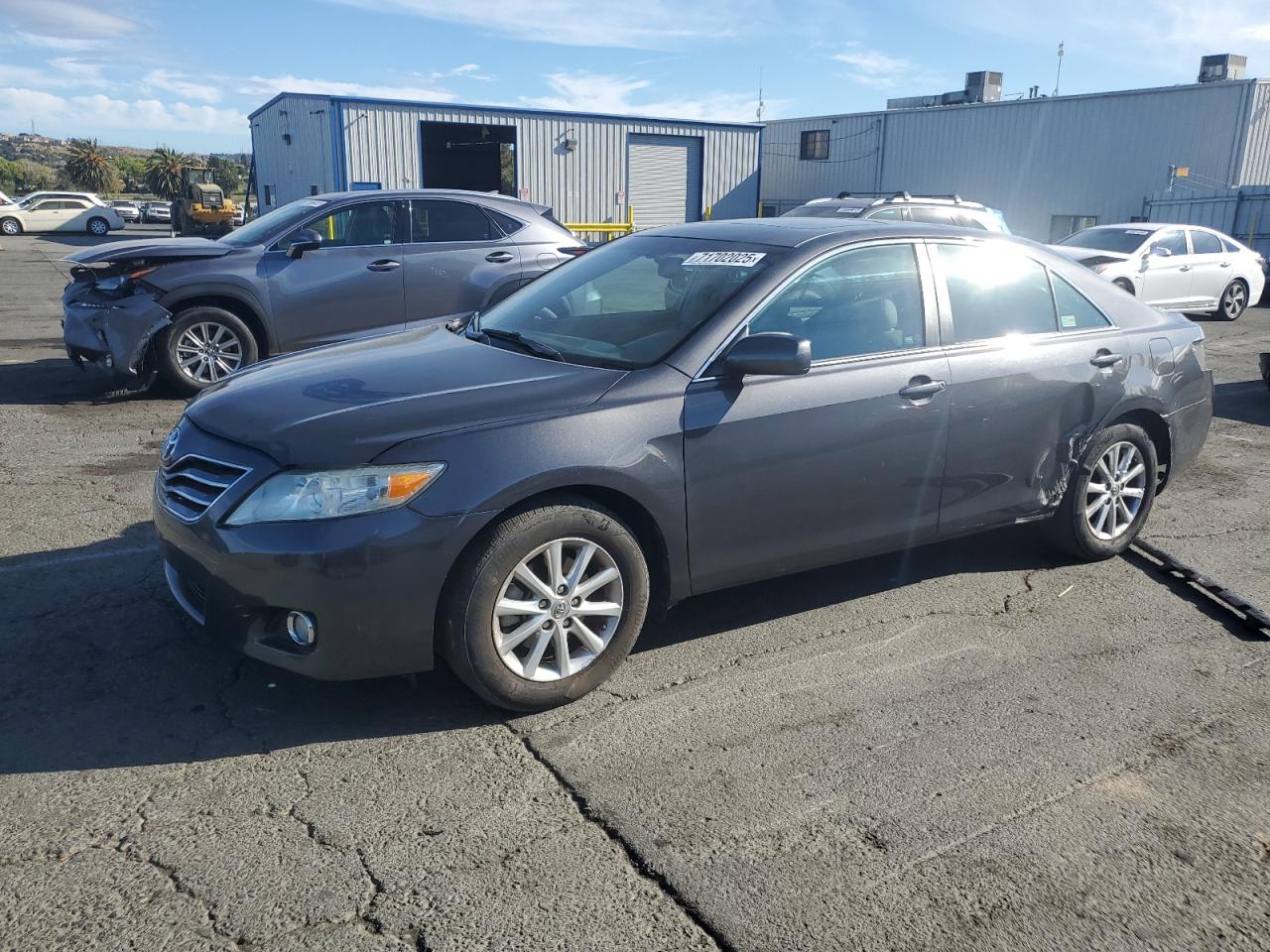 2011 Toyota Camry base
