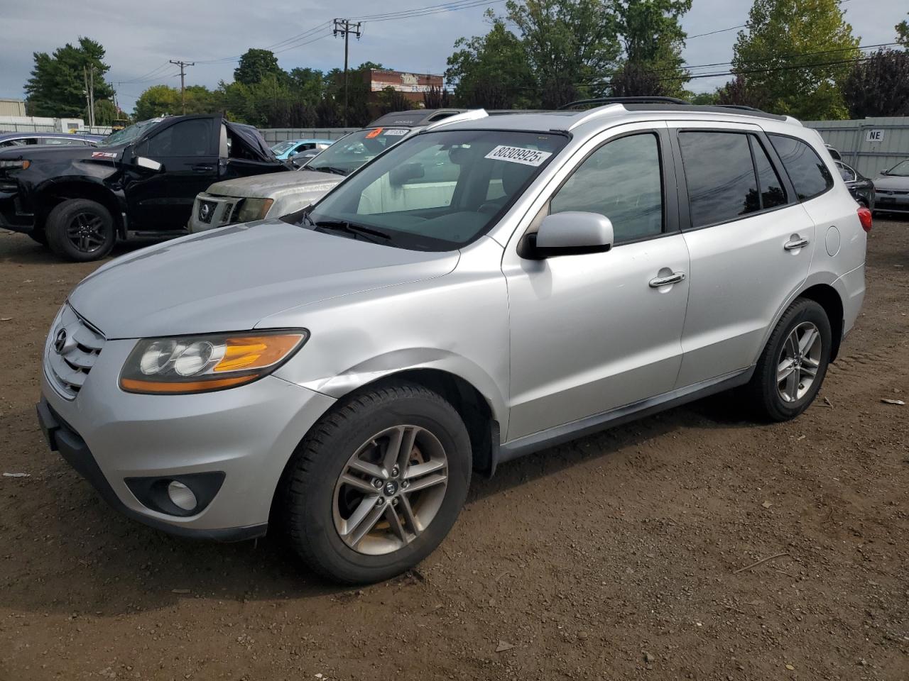 2011 Hyundai Santa fe l
