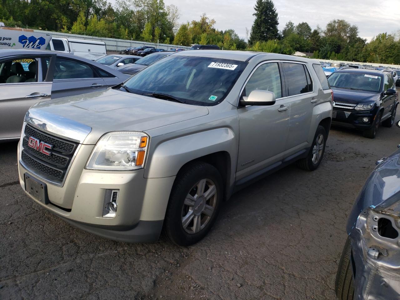 2015 Gmc Terrain sl