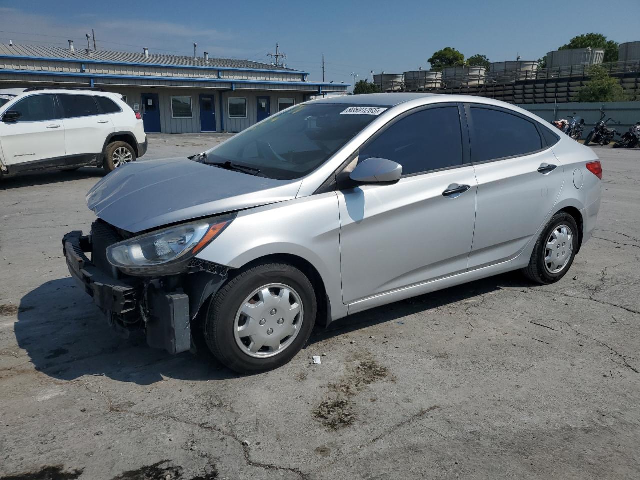 2012 Hyundai Accent gls