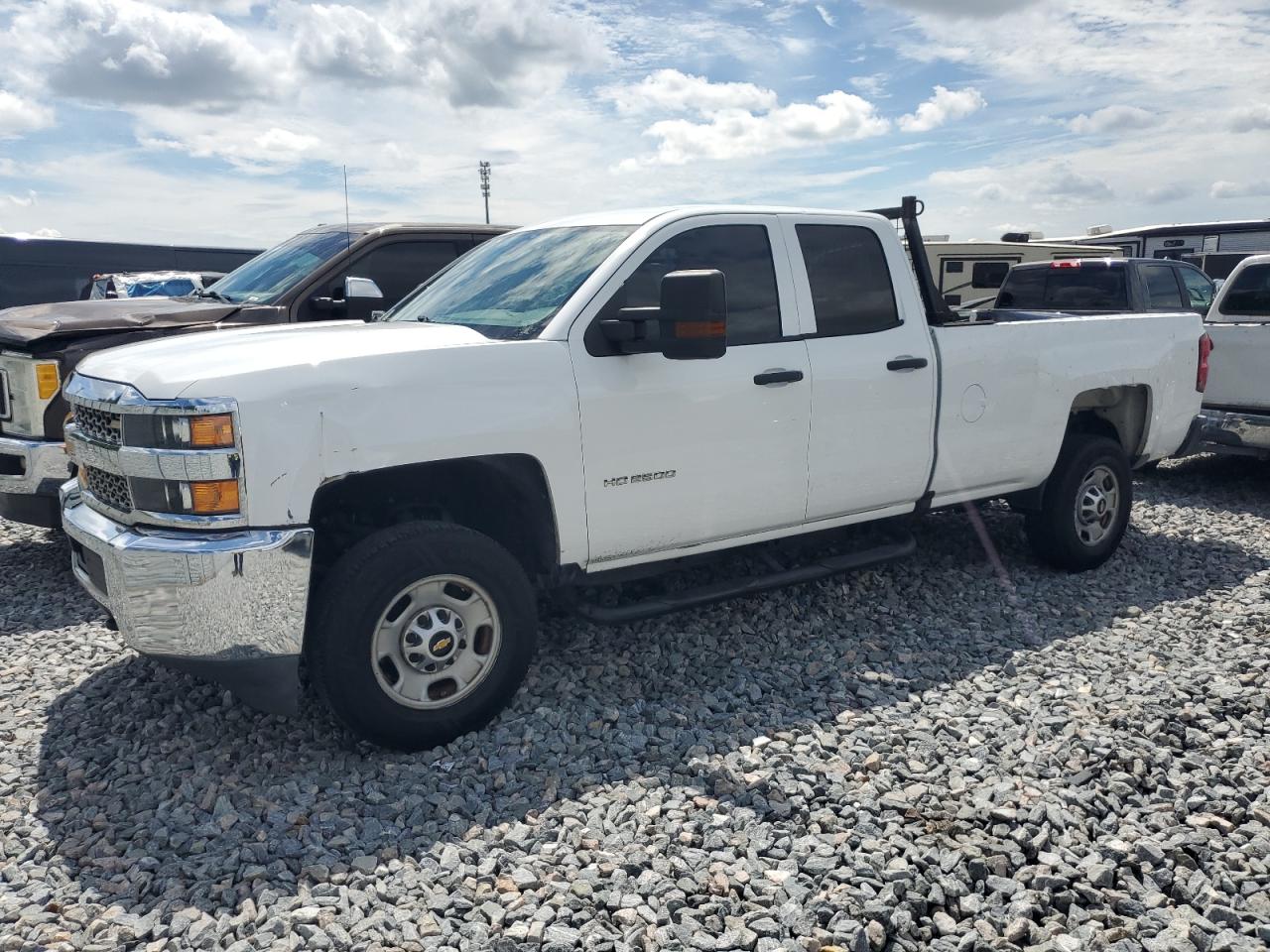 2019 Chevrolet Silverado c2500 heavy duty