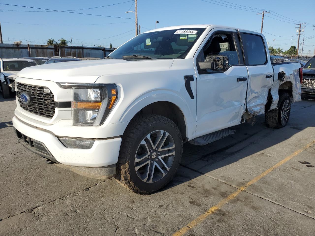 2023 Ford F150 super