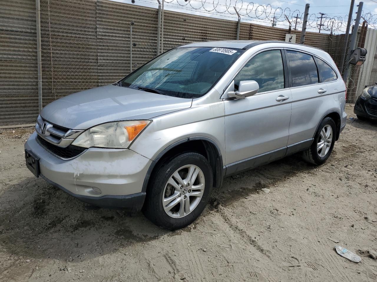 2010 Honda Cr-v exl