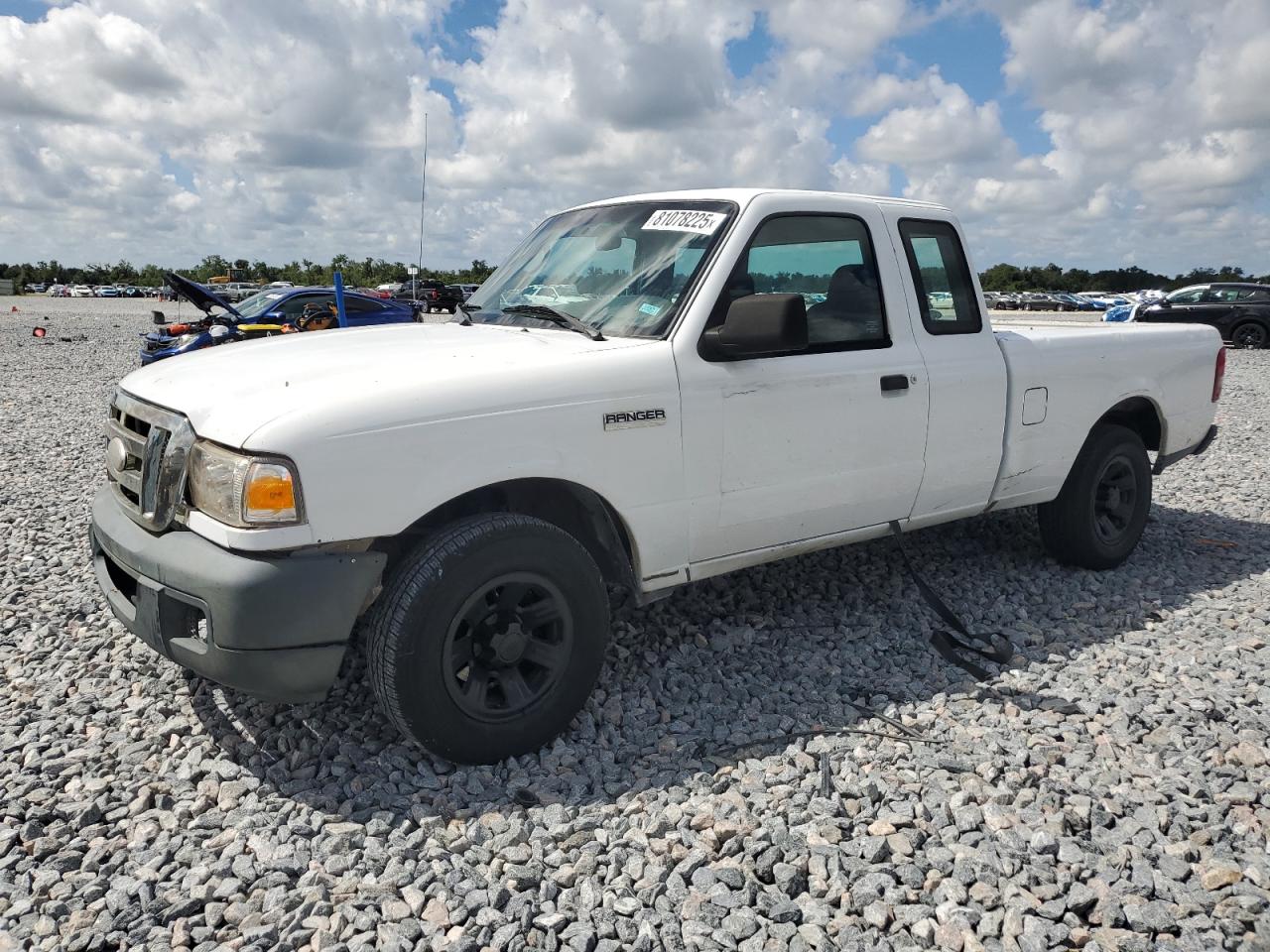 2007 Ford Ranger sup