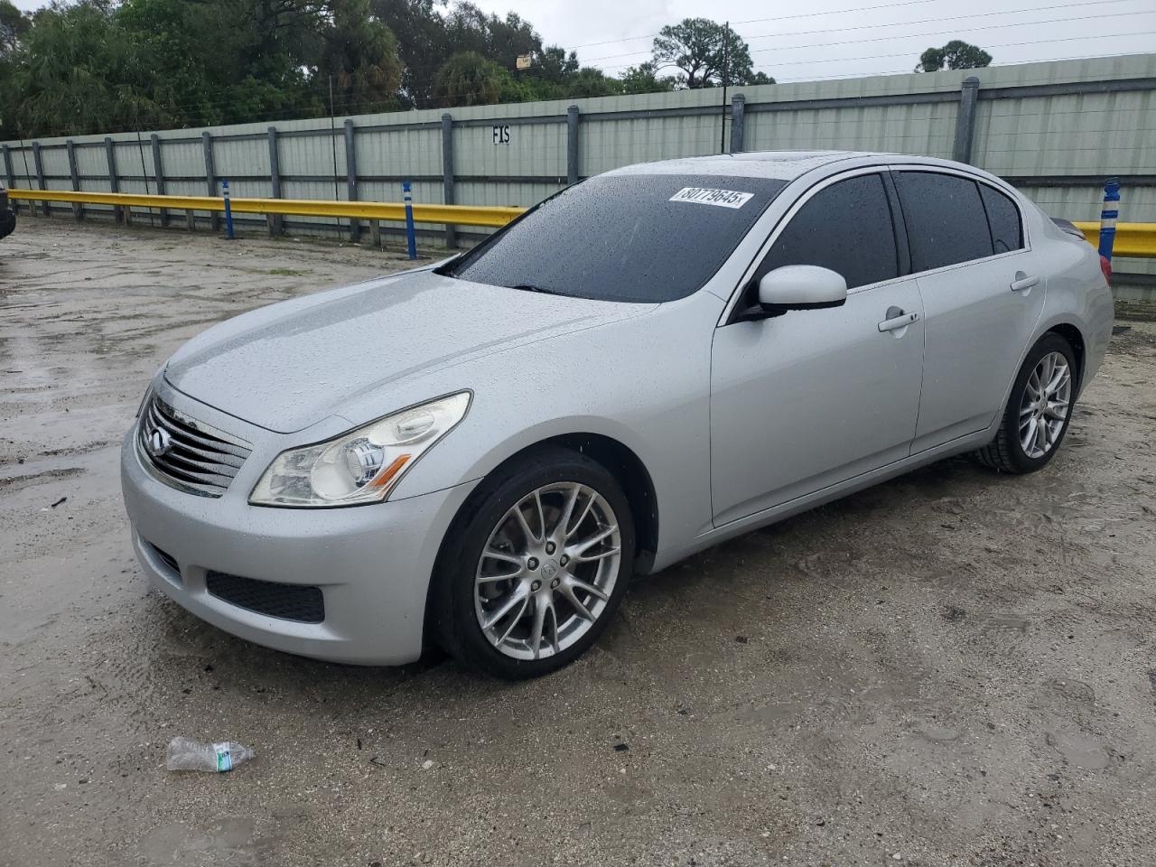 2007 Infiniti G35