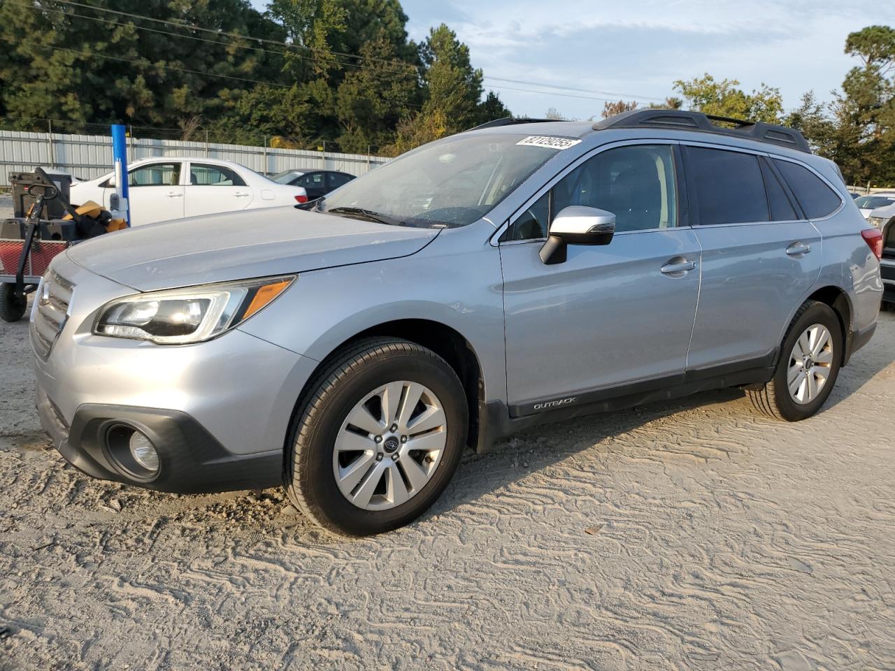 2015 Subaru Outback 2.