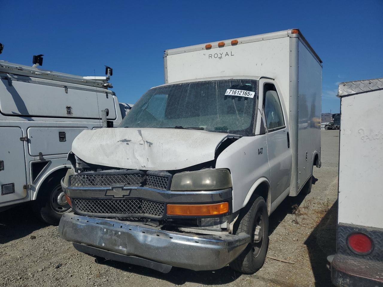 2006 Chevrolet Express g3