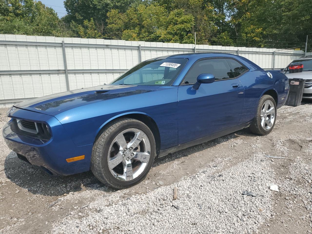 2010 Dodge Challenger r/t