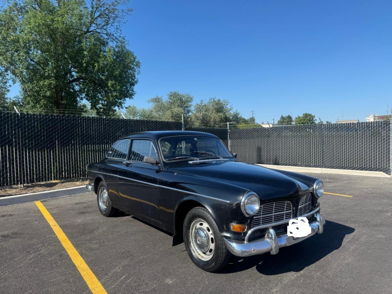 Volvo 122