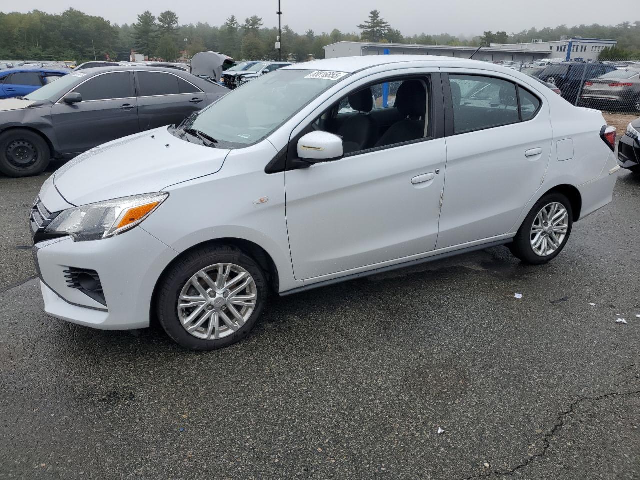 2022 Mitsubishi Mirage g4