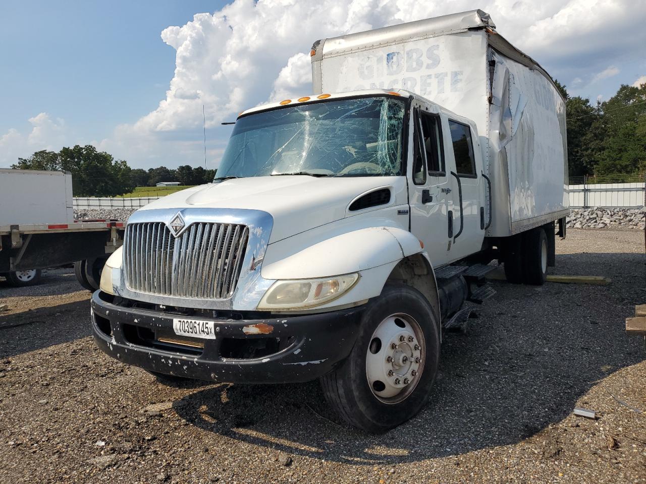 2009 International 4000 4300