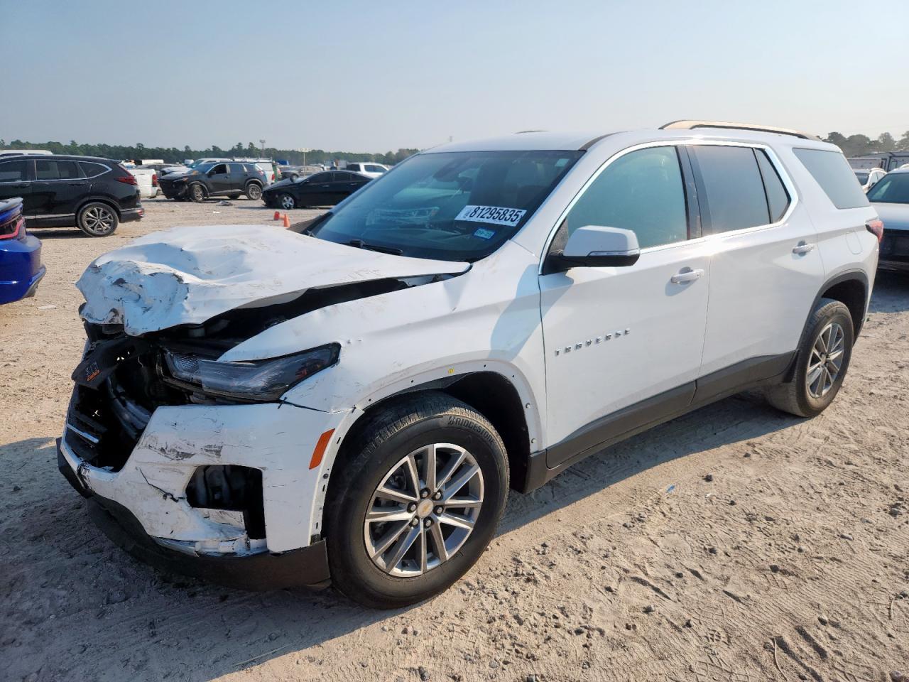 2023 Chevrolet Traverse l