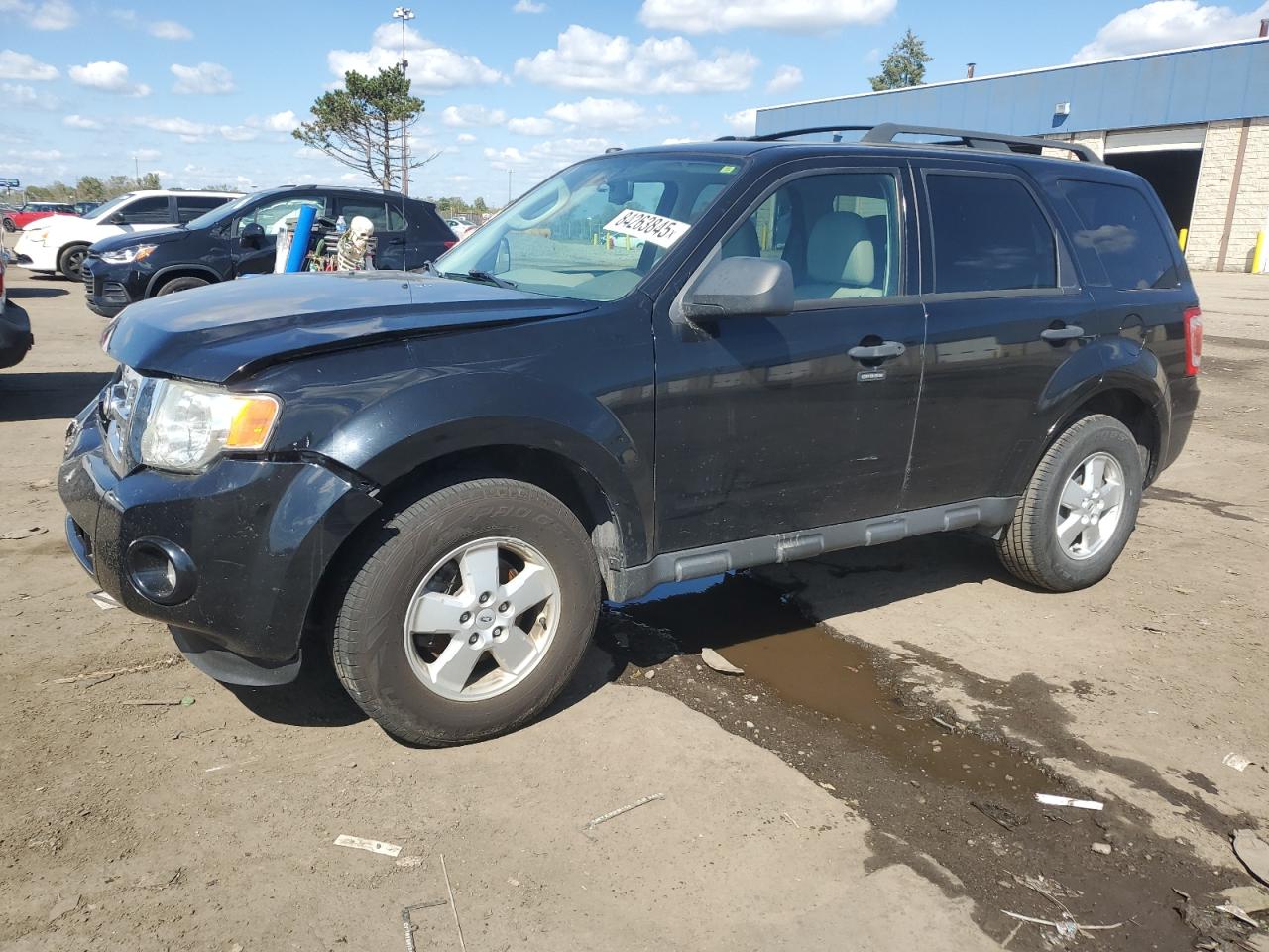 2010 Ford Escape xlt