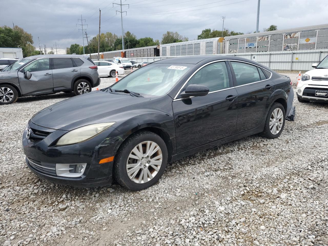2010 Mazda 6 i