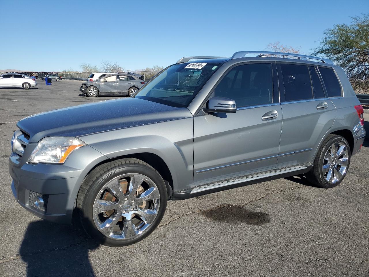 2010 Mercedes-benz Glk 350