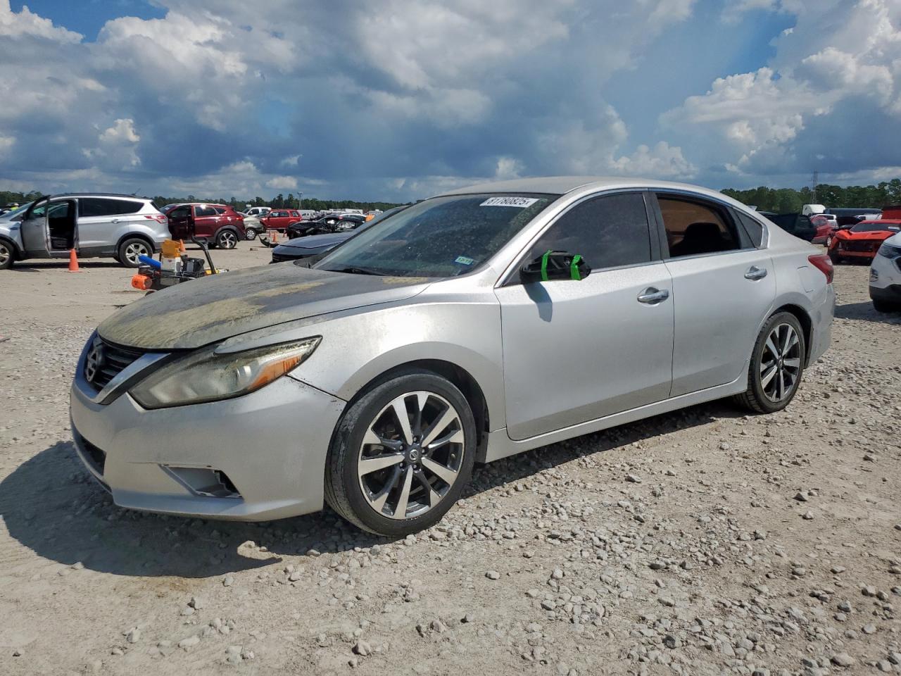 2017 Nissan Altima 3.5